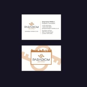 Design de Carte de Visite par peiyin pour Plasso | Design : #14472528