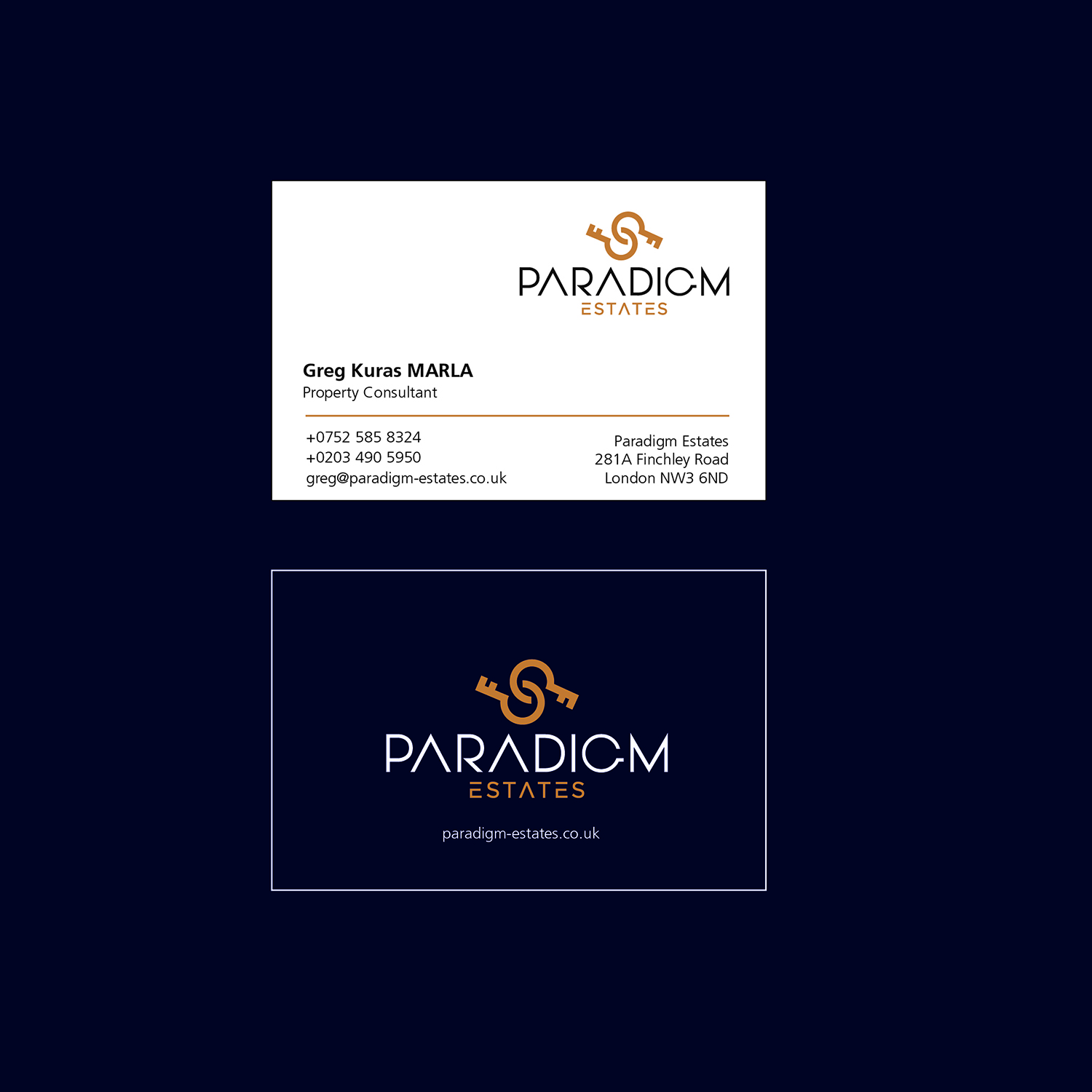 Design de Carte de Visite par peiyin pour Plasso | Design #14472672