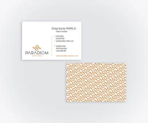 Design de Carte de Visite par Arno pour Plasso | Design : #14497311