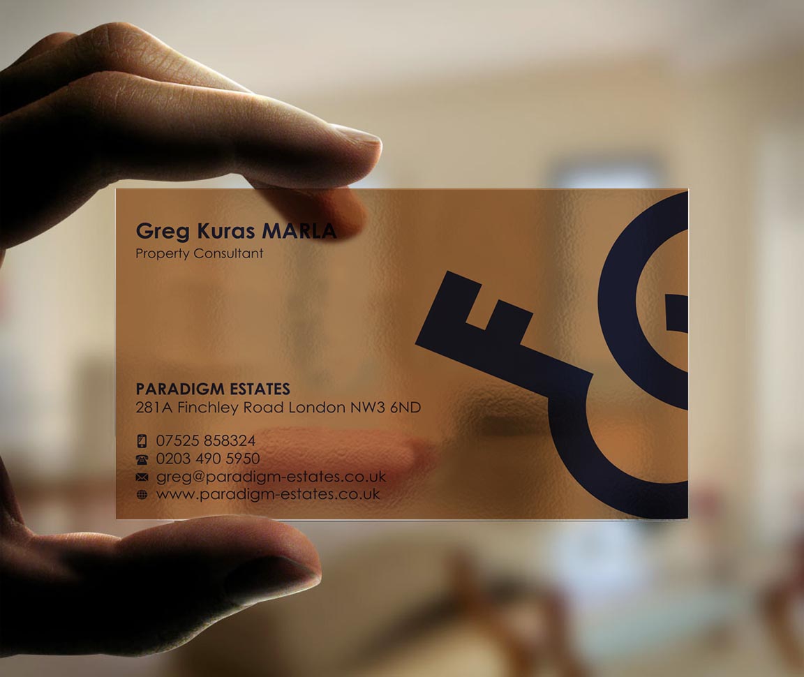 Design de Carte de Visite par INDIAN_Ashok pour Plasso | Design #14447474