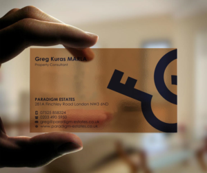 Design de Carte de Visite par INDIAN_Ashok pour Plasso | Design : #14447474