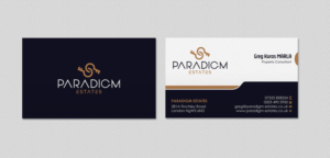 Design de Carte de Visite par INDIAN_Ashok pour Plasso | Design : #14447478