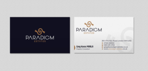 Design de Carte de Visite par INDIAN_Ashok pour Plasso | Design : #14447480