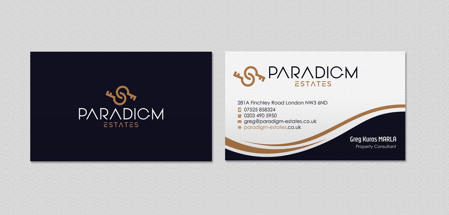 Diseño de Tarjeta de Presentación por INDIAN_Ashok para Plasso | Diseño #14447481