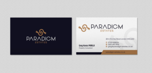 Business Card Design by INDIAN_Ashok for Plasso | Design: #14447488