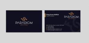 Business Card Design by INDIAN_Ashok for Plasso | Design: #14447490