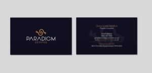 Business Card Design by INDIAN_Ashok for Plasso | Design: #14447494