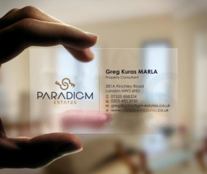 Business Card Design by INDIAN_Ashok for Plasso | Design: #14447497