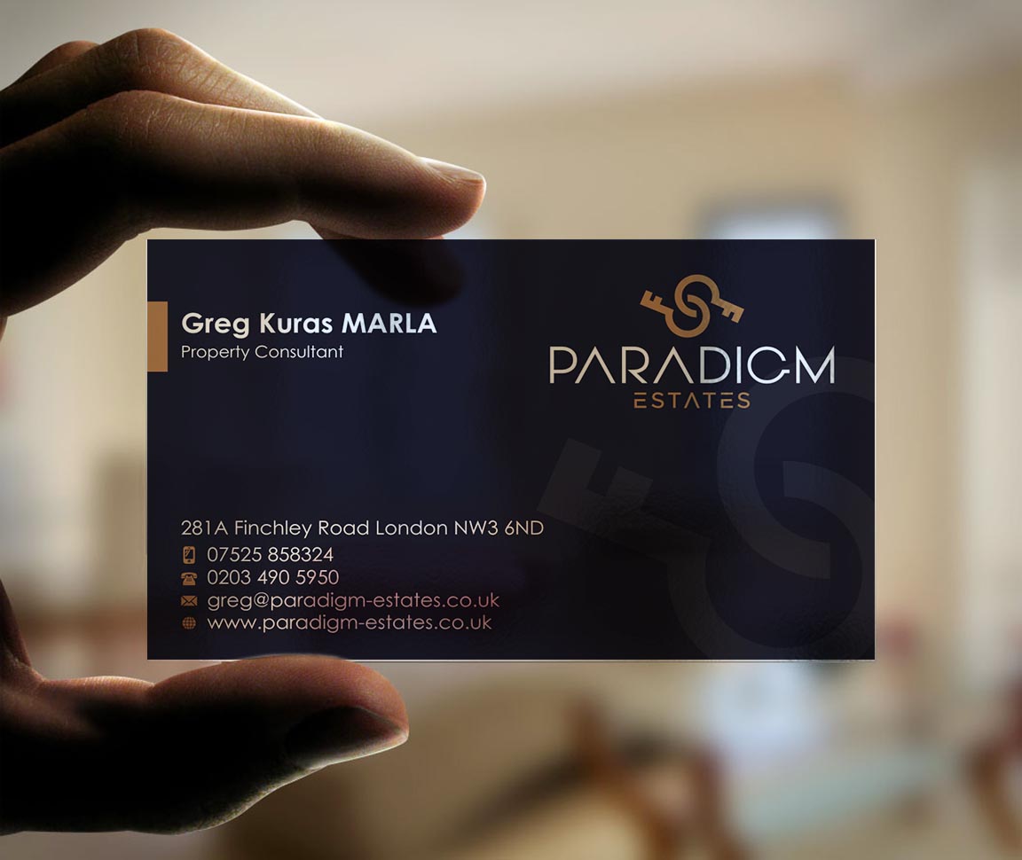 Business Card Design by INDIAN_Ashok for Plasso | Design #14447501