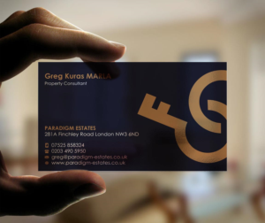 Business Card Design by INDIAN_Ashok for Plasso | Design: #14447503