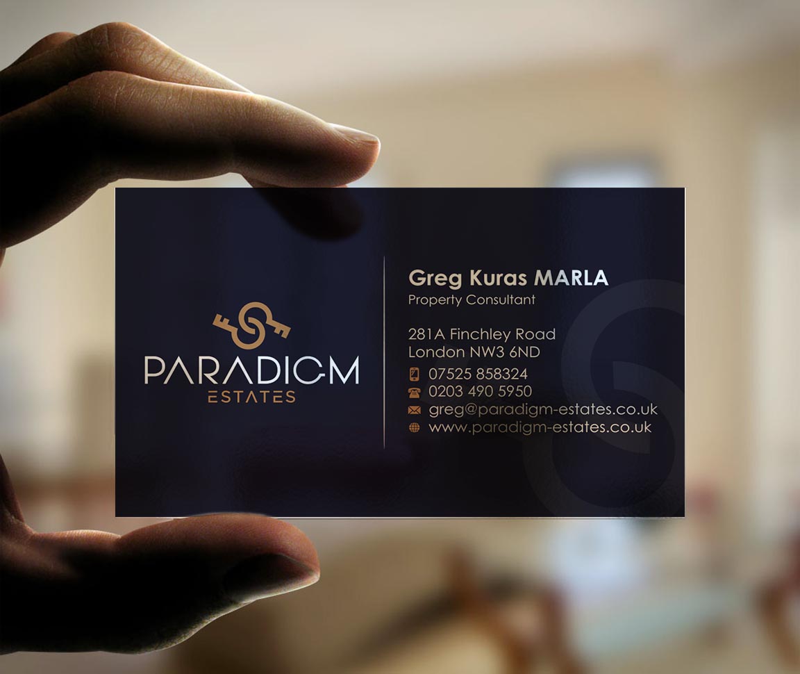 Business Card Design by INDIAN_Ashok for Plasso | Design #14447506