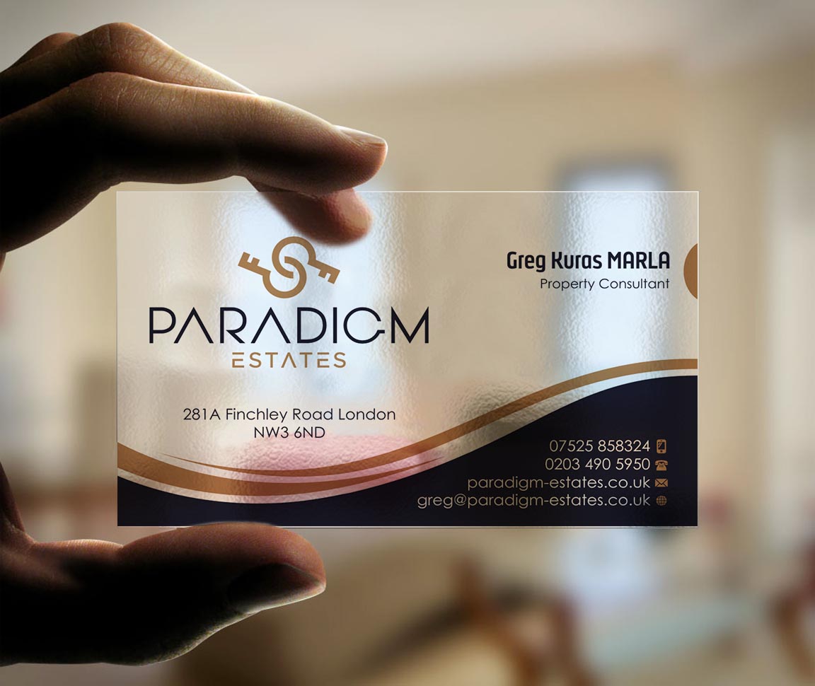 Business Card Design by INDIAN_Ashok for Plasso | Design #14447511
