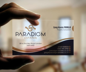 Visitenkarten-Design von INDIAN_Ashok für Plasso | Design: #14447511