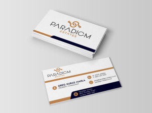 Design de Carte de Visite par isabel paoli pour Plasso | Design : #14480938