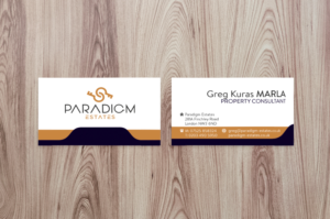 Design de Carte de Visite par isabel paoli pour Plasso | Design : #14480939