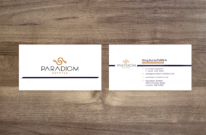 Design de Carte de Visite par isabel paoli pour Plasso | Design : #14480940