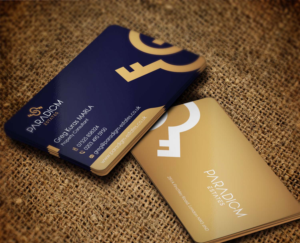 Design de Carte de Visite par toyz86 pour Plasso | Design : #14480157