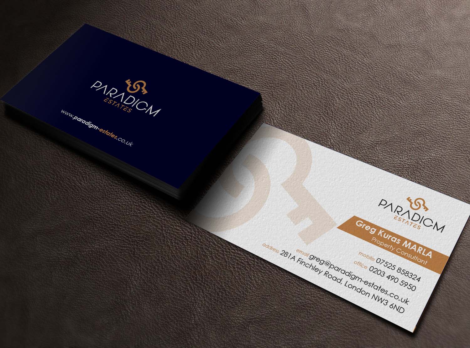Business Card Design by toyz86 for Plasso | Design #14480158