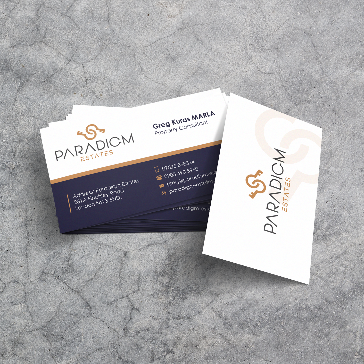 Business Card Design by Mathan Jawahar for Plasso | Design #14495975