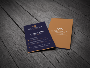 Design de Carte de Visite par Mathan Jawahar pour Plasso | Design : #14509623