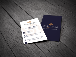 Design de Carte de Visite par Mathan Jawahar pour Plasso | Design : #14509624