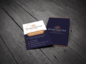 Design de Carte de Visite par Mathan Jawahar pour Plasso | Design : #14509625