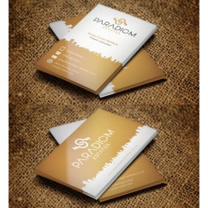 Business Card Design by Pointless Pixels India