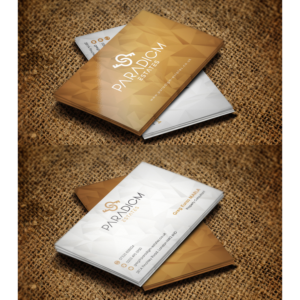 Diseño de Tarjeta de Presentación por Pointless Pixels India para Plasso | Diseño: #14446301