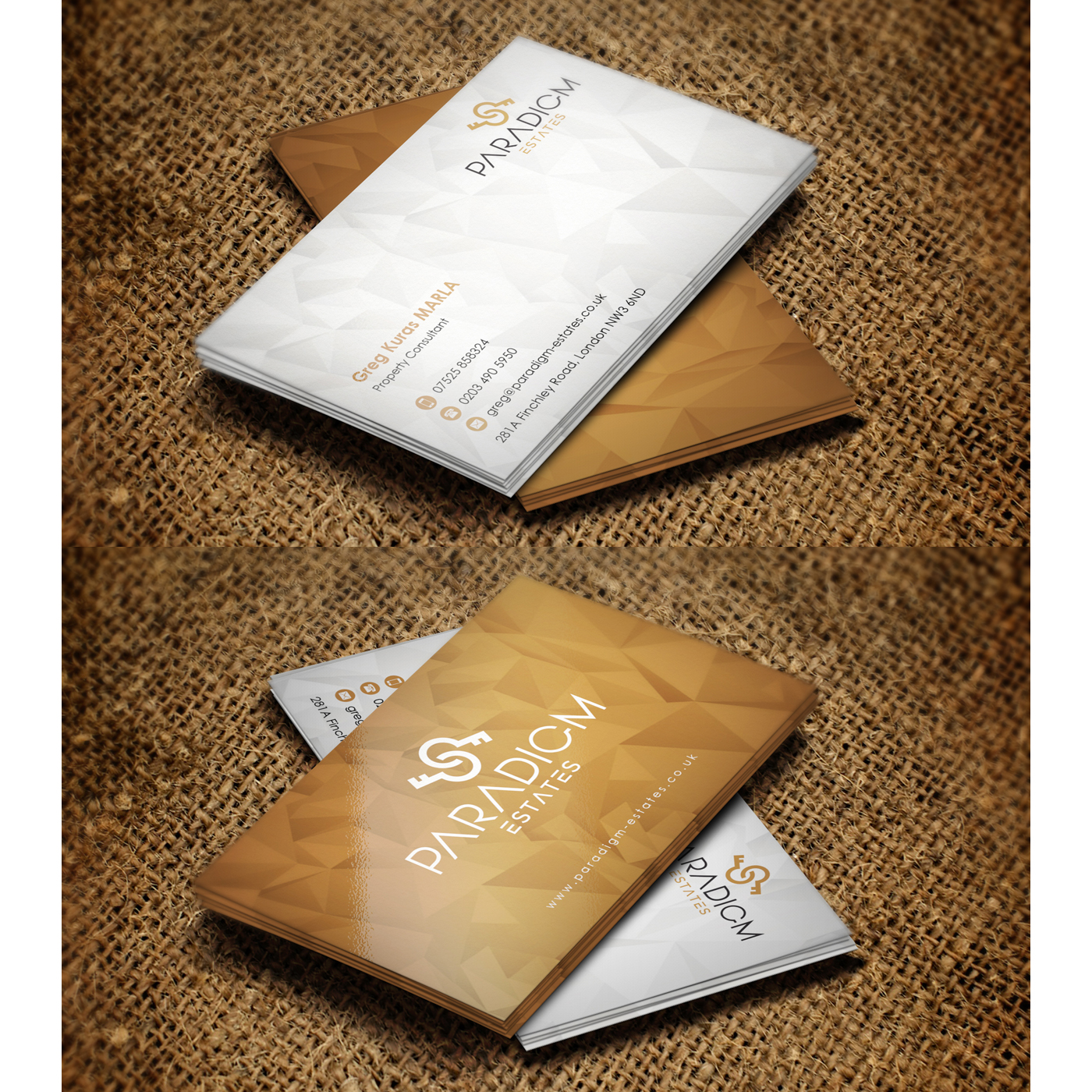 Business Card Design by Pointless Pixels India for Plasso | Design #14446302