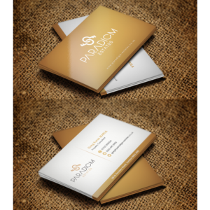 Diseño de Tarjeta de Presentación por Pointless Pixels India para Plasso | Diseño: #14448788