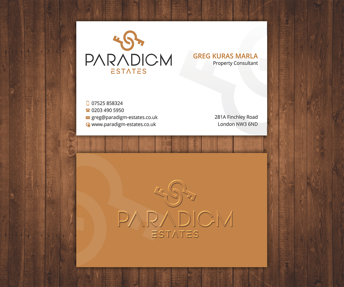 Design de Carte de Visite par Stylez Designz pour Plasso | Design #14527546