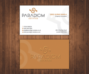 Design de Carte de Visite par Stylez Designz pour Plasso | Design : #14527546