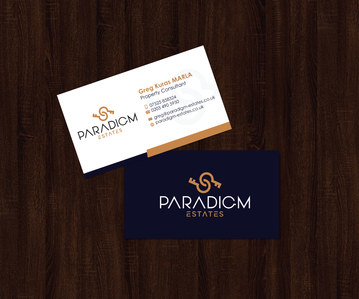 Design de Carte de Visite par JK18 pour Plasso | Design #14434164