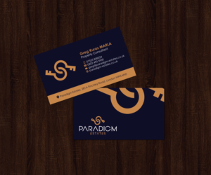 Business Card Design by JK18 for Plasso | Design: #14434165