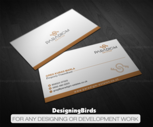 Design de Carte de Visite par Designing Birds pour Plasso | Design : #14442301