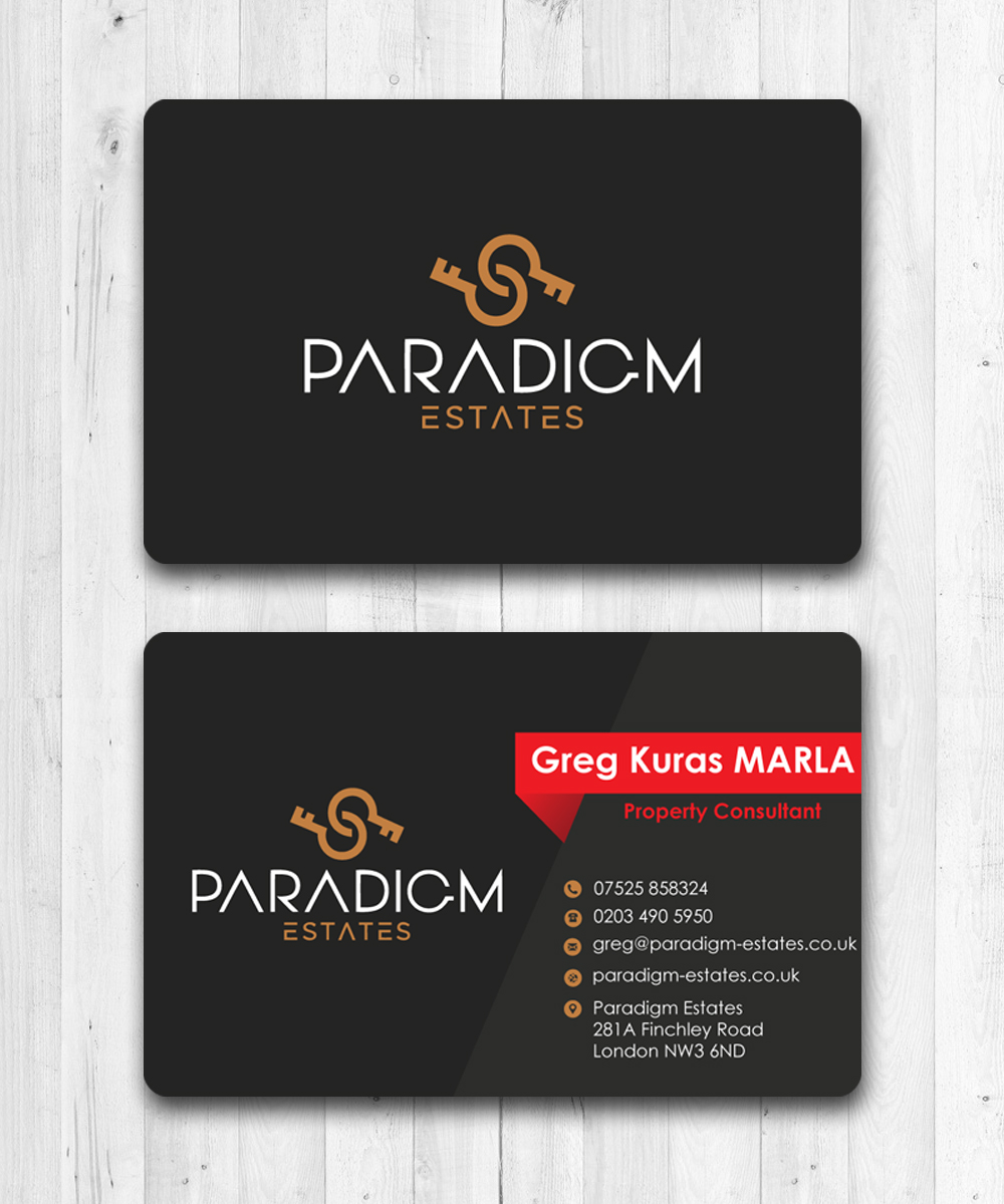 Business Card Design by Manikantan for Plasso | Design #14474845