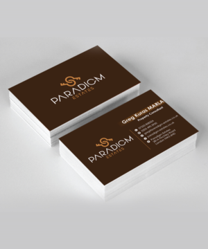 Design de Carte de Visite par Manikantan pour Plasso | Design : #14512211