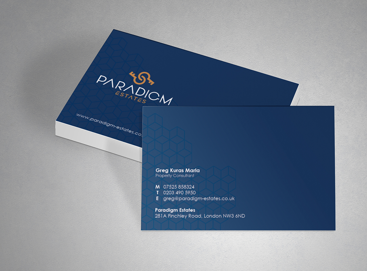 Business Card Design by Arpana for Plasso | Design #14479187