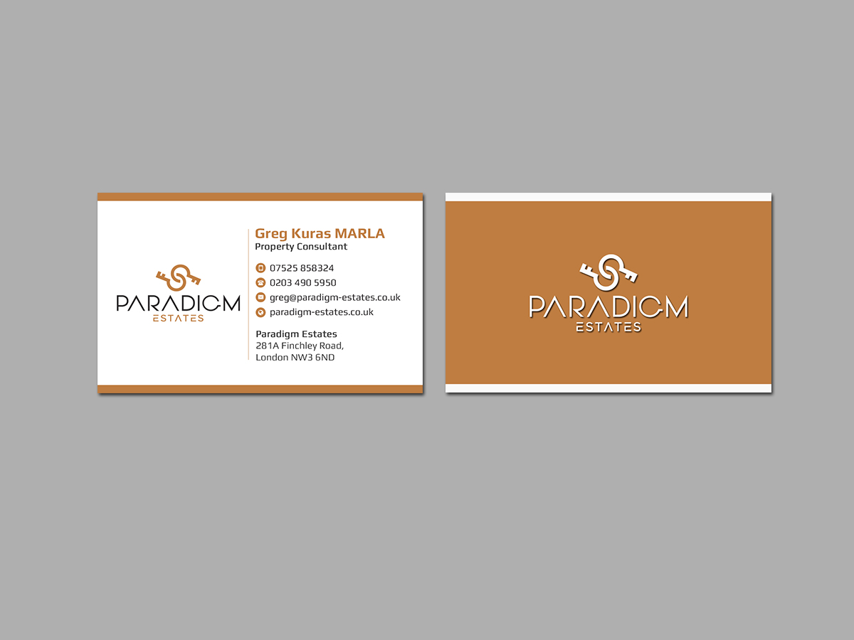 Design de Carte de Visite par Creations Box 2015 pour Plasso | Design #14434559