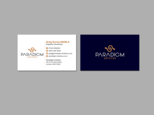 Business Card Design by Creations Box 2015 for Plasso | Design: #14434561