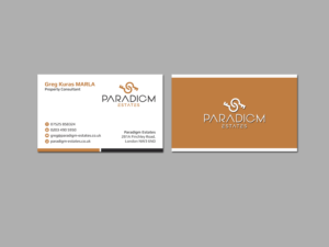 Business Card Design by Creations Box 2015 for Plasso | Design: #14434568