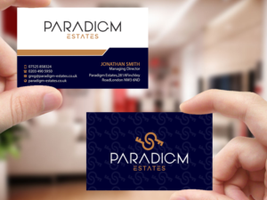 Business Card Design by Creations Box 2015 for Plasso | Design: #14445707