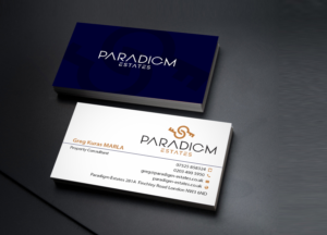 Business Card Design by Creations Box 2015 for Plasso | Design: #14445711
