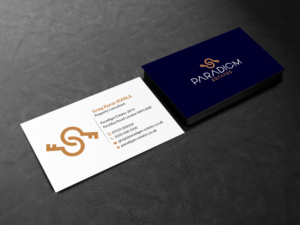 Business Card Design by Creations Box 2015 for Plasso | Design: #14445719