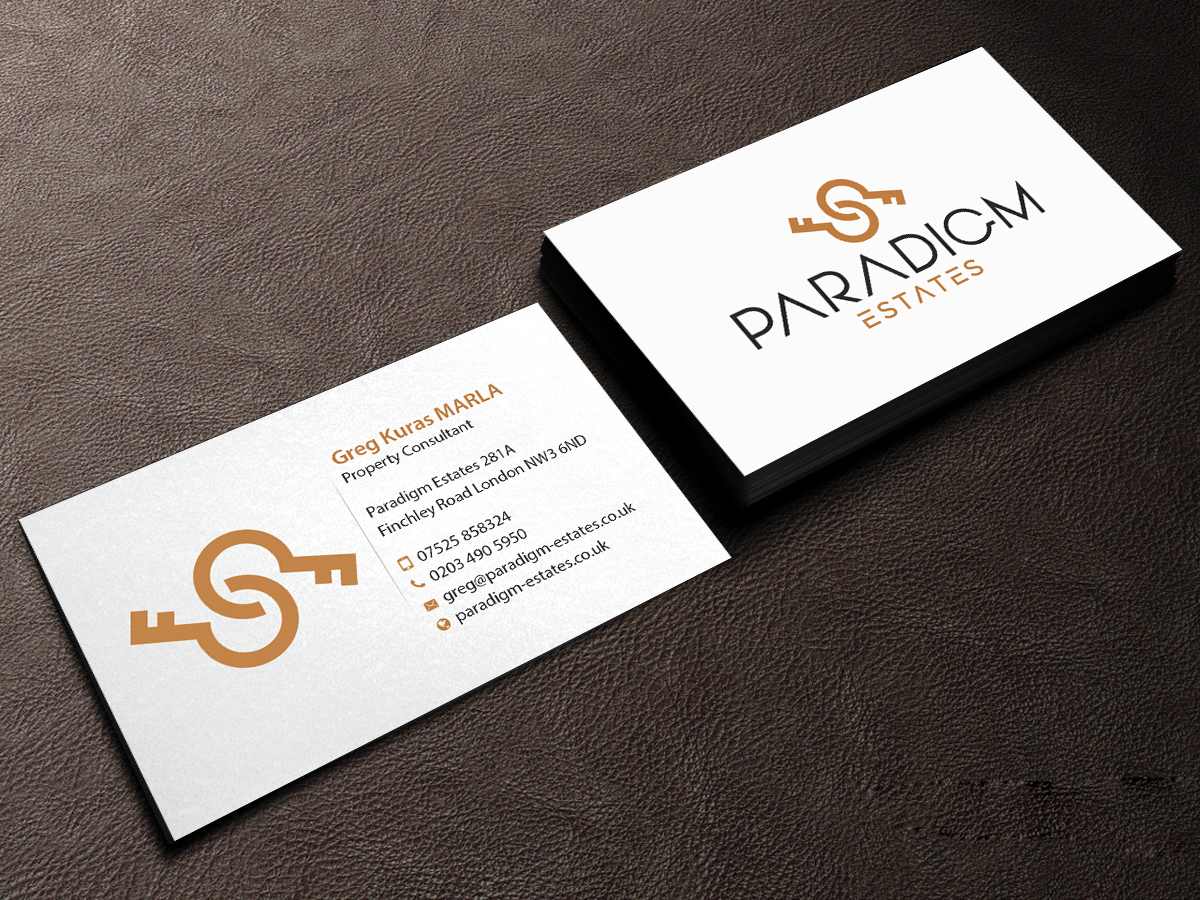Business Card Design by Creations Box 2015 for Plasso | Design #14445720