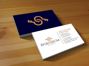 Business Card Design by Creations Box 2015 for Plasso | Design: #14445730