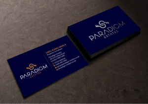 Business Card Design by Creations Box 2015 for Plasso | Design: #14445733
