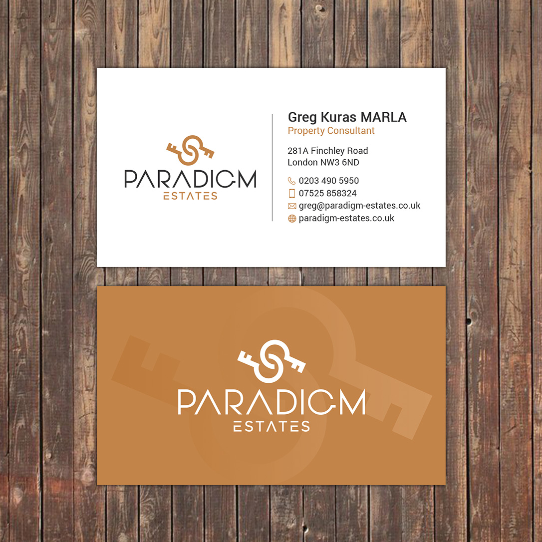 Design de Carte de Visite par Sky007 pour Plasso | Design #14486446