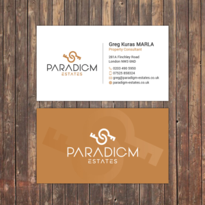 Design de Carte de Visite par Sky007 pour Plasso | Design : #14486446