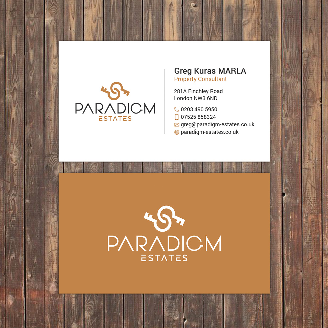 Design de Carte de Visite par Sky007 pour Plasso | Design #14486463